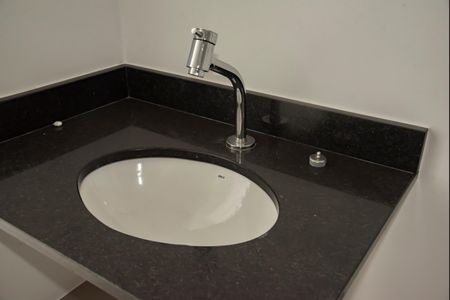 Apartamento à venda com 50m², 1 quarto e 1 vagaBanheiro