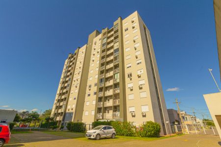 Apartamento para alugar com 59m², 2 quartos e 1 vagaFachada