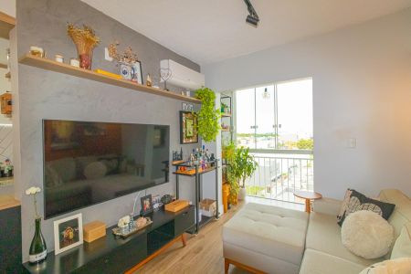 Apartamento para alugar com 59m², 2 quartos e 1 vagaSala/Cozinha