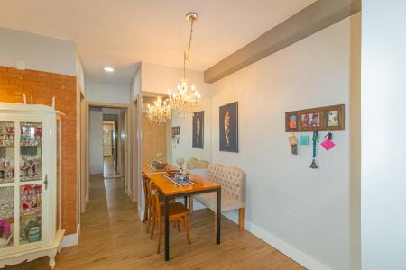 Apartamento para alugar com 59m², 2 quartos e 1 vagaSala/Cozinha