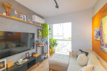 Apartamento para alugar com 59m², 2 quartos e 1 vagaSala/Cozinha