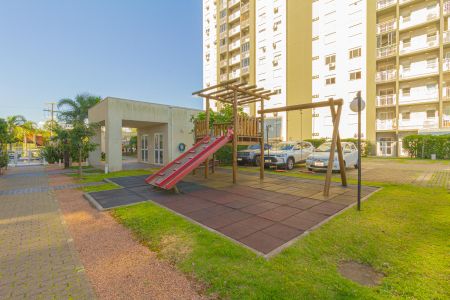 Apartamento para alugar com 59m², 2 quartos e 1 vagaÁrea comum - Playground