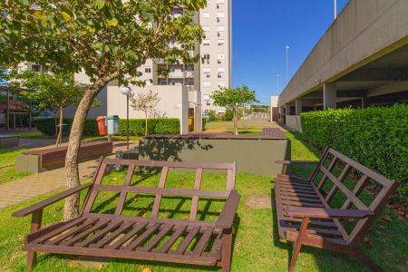 Apartamento para alugar com 59m², 2 quartos e 1 vagaÁrea comum