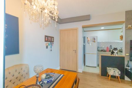 Apartamento para alugar com 59m², 2 quartos e 1 vagaSala/Cozinha