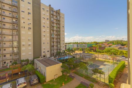 Apartamento para alugar com 59m², 2 quartos e 1 vagaVista do condomínio