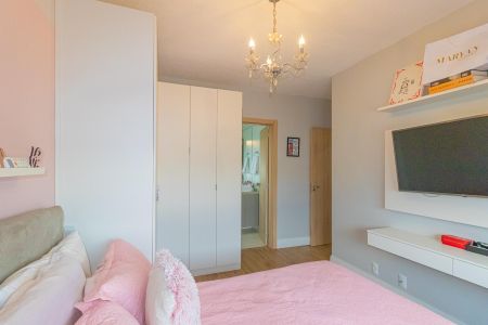 Apartamento para alugar com 59m², 2 quartos e 1 vagaQuarto 1 - Suíte