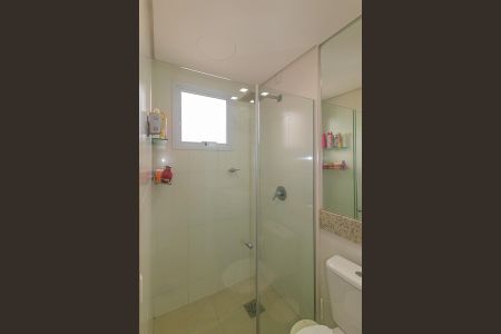 Apartamento para alugar com 59m², 2 quartos e 1 vagaBanheiro da Suíte