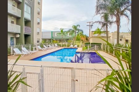 Apartamento para alugar com 59m², 2 quartos e 1 vagaÁrea comum - Piscina