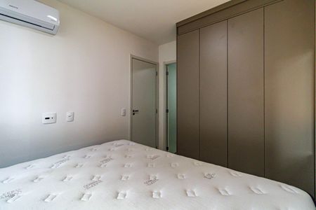 Apartamento para alugar com 25m², 1 quarto e sem vagaQuarto