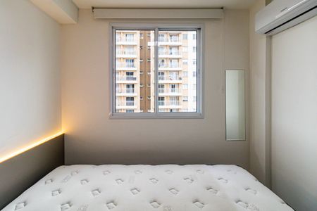 Apartamento para alugar com 25m², 1 quarto e sem vagaQuarto