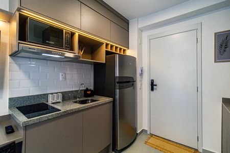 Studio de apartamento para alugar com 1 quarto, 25m² em Vila Lageado, São Paulo