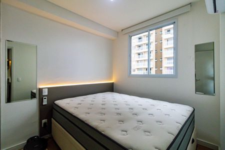 Quarto de apartamento para alugar com 1 quarto, 25m² em Vila Lageado, São Paulo