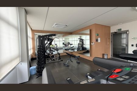 Studio para alugar com 25m², 1 quarto e sem vaga