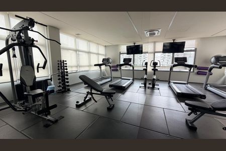 Studio para alugar com 25m², 1 quarto e sem vaga