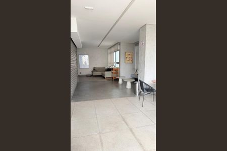 Studio para alugar com 25m², 1 quarto e sem vaga