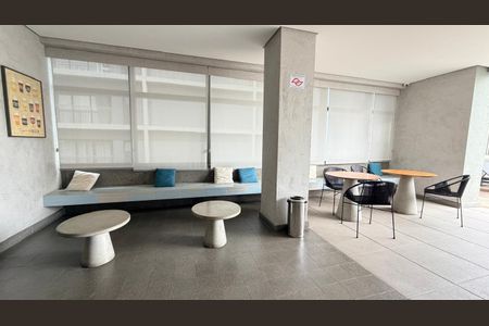 Studio para alugar com 25m², 1 quarto e sem vaga