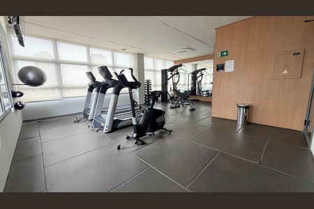 Studio para alugar com 25m², 1 quarto e sem vaga