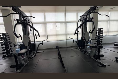 Studio para alugar com 25m², 1 quarto e sem vaga