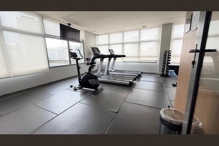 Studio para alugar com 25m², 1 quarto e sem vaga