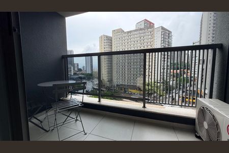 Studio para alugar com 25m², 1 quarto e sem vaga