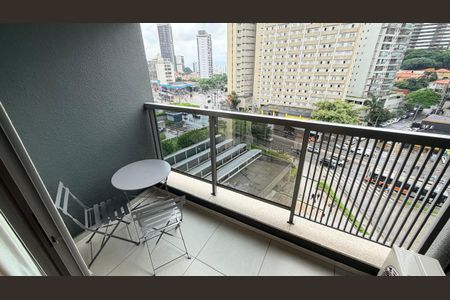 Studio para alugar com 25m², 1 quarto e sem vaga
