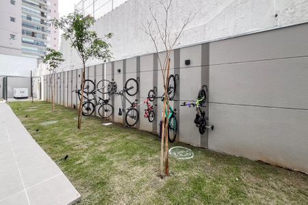 Studio para alugar com 17m², 1 quarto e sem vagaBicicletario