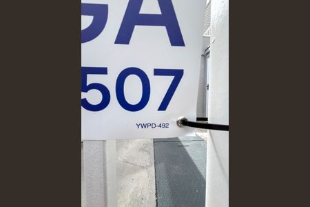 Studio para alugar com 17m², 1 quarto e sem vagaCodigo da Placa