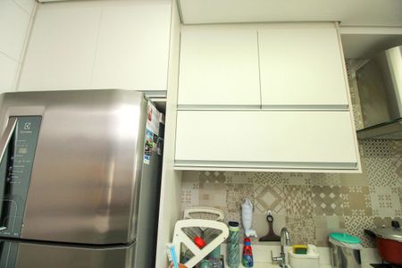 Casa à venda com 77m², 3 quartos e 2 vagasCozinha