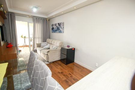 Casa à venda com 77m², 3 quartos e 2 vagasSala de Jantar