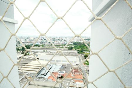 Casa à venda com 77m², 3 quartos e 2 vagasVista da Área de Serviço