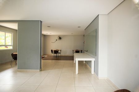 Casa à venda com 77m², 3 quartos e 2 vagasSalão de Festas