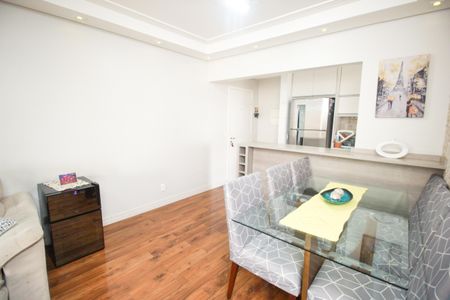 Casa à venda com 77m², 3 quartos e 2 vagasSala de Jantar