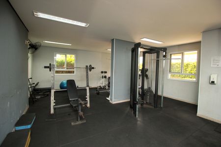 Casa à venda com 77m², 3 quartos e 2 vagasAcademia