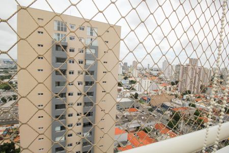 Casa à venda com 77m², 3 quartos e 2 vagasVista da Varanda da Sala