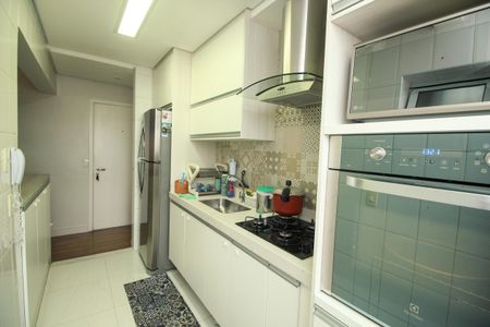 Casa à venda com 77m², 3 quartos e 2 vagasCozinha