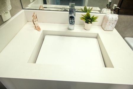 Casa à venda com 77m², 3 quartos e 2 vagasBanheiro da Suíte