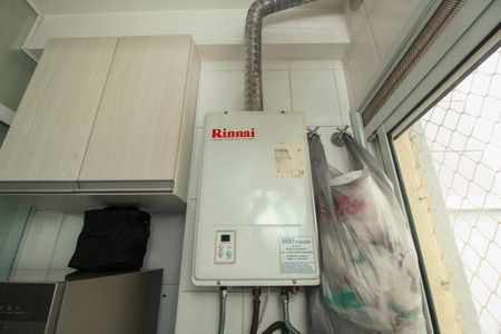 Casa à venda com 77m², 3 quartos e 2 vagasÁrea de Serviço