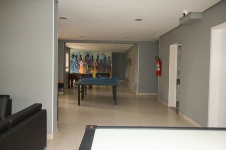Casa à venda com 77m², 3 quartos e 2 vagasSalão de jogos