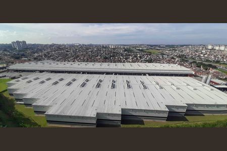 Vista da Sacada de apartamento à venda com 2 quartos, 49m² em São Pedro, Osasco