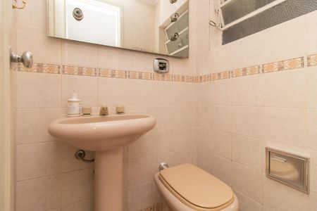 Apartamento à venda com 159m², 3 quartos e sem vagaLavabo