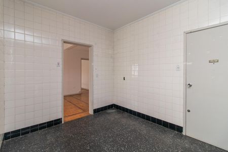 Apartamento à venda com 159m², 3 quartos e sem vagaCozinha e Área de Serviço