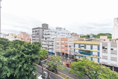 Apartamento à venda com 159m², 3 quartos e sem vagaVaranda do Quarto 1