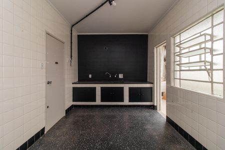 Apartamento à venda com 159m², 3 quartos e sem vagaCozinha e Área de Serviço