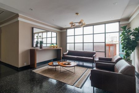 Apartamento à venda com 159m², 3 quartos e sem vagaHall social