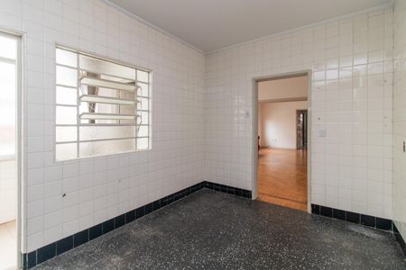 Apartamento à venda com 159m², 3 quartos e sem vagaCozinha e Área de Serviço