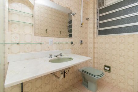 Apartamento à venda com 159m², 3 quartos e sem vagaBanheiro