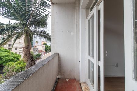 Apartamento à venda com 159m², 3 quartos e sem vagaVaranda do Quarto 1