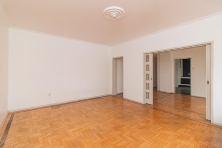 Sala de apartamento à venda com 3 quartos, 159m² em Cidade Baixa, Porto Alegre