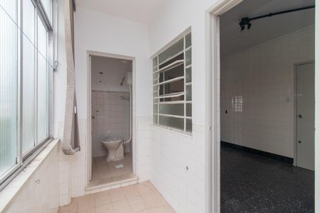 Apartamento à venda com 159m², 3 quartos e sem vagaCozinha e Área de Serviço