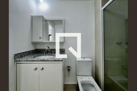 Apartamento para alugar com 29m², 1 quarto e sem vaga